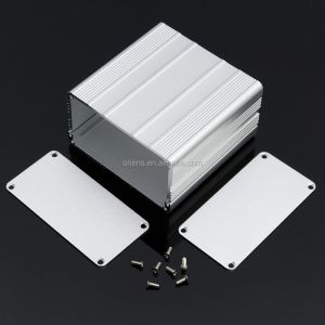 Buy cheap Aluminum electronic power enclosure electronic instrument box case from wholesalers