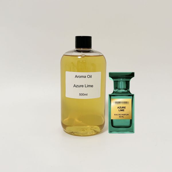 Buy cheap Long Lasting Fresh Air Fragrance Oil , Azure Lime Fragrance Oil For Candle Making from wholesalers