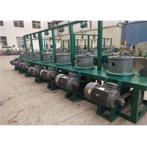 Buy cheap High Production Pulley Wire Drawing Unit , Automatic Wire Drawing Equipment from wholesalers