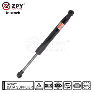 Buy cheap Audi A3 8P Cabrio Tailgate Gas Spring Strut OEM 8P7827552C from wholesalers