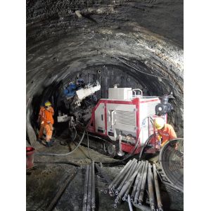 Buy cheap Foundation 123KW DTH Drilling Rig from wholesalers