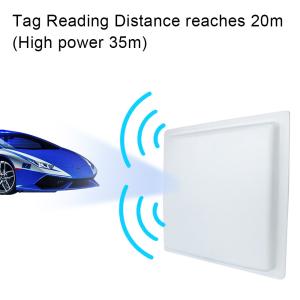 Buy cheap 928MHz RFID Card Access Control Ultrahigh Frequency Long Distance Reading product