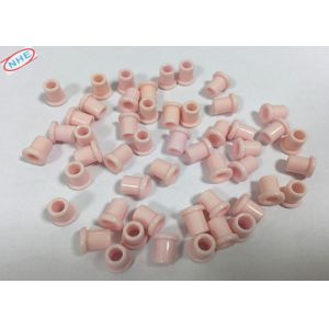 Textile Machinery Ceramic Wire Guide Pulley Ring Ceramic Eyelet Guide