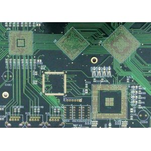 Buy cheap 6 Layer Industrial System Comtrol PCB Board Layout 1.6mm ENIG Finished FR4 PCB from wholesalers