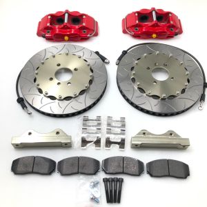 Buy cheap Jekit 4 Pots  Brake Caliper 330*28mm Rotor For Fiat Abarth 500 from wholesalers
