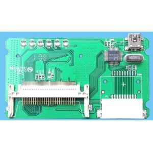 Buy cheap Reflowing SMT PCB Assembly One Stop Services Surface 1 OZ Finished Copper Mount Technology from wholesalers