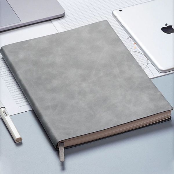 Quality 2024 Notebook Pocket Notepad Diary PU Leather Cover Notebook for sale