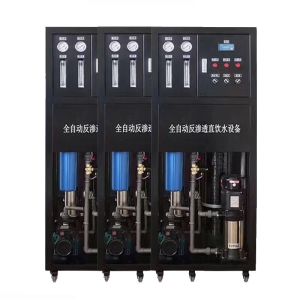 Buy cheap 0.25t/H 250l/H Small Reverse Osmosis System For Drinking Water from wholesalers
