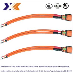 Customized Design Car Harness Power Cable for 17 CRV Medium Automotive Wiring