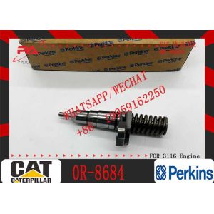 Buy cheap Remanufactured Common Rail Diesel Injector PUMP INJECTOR 0R-8473 0R-8682 0R-8684 from wholesalers