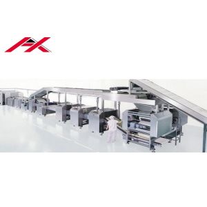 Buy cheap Highly Automatic Biscuit Making Equipment Full Automatic Line CE Certificated from wholesalers