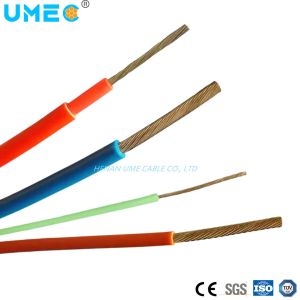 Round Wire Material PVC Insulated Flexible Wire RV Rated Voltage with Free