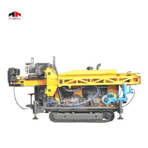Buy cheap 2000m Diamond Drill Rigs Machine With Diesel Engine from wholesalers