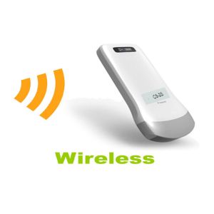Buy cheap Portable Ultrasonic Diagnostic Devices Type wireless ultrasound with convex probe from wholesalers