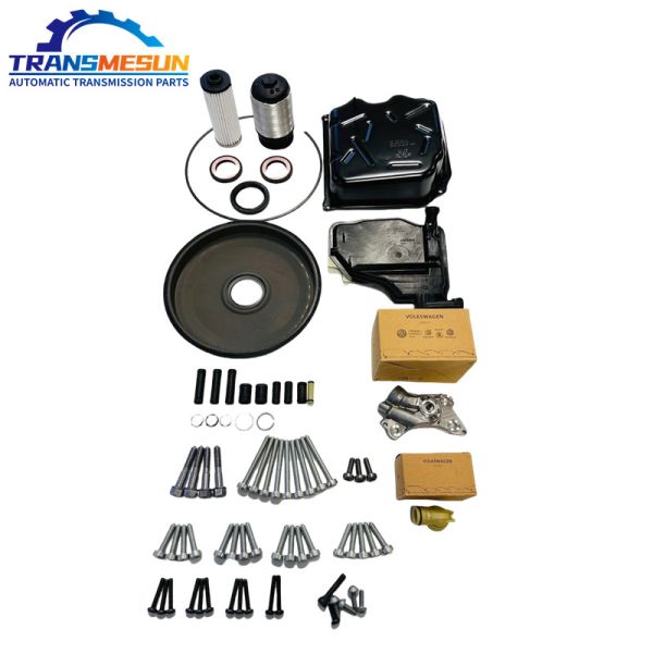 Quality Transmesun New 0GC DQ381 transmission oil pump repair kit for v.w au.di for sale