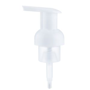 Buy cheap Mouse Type Black 40mm Foam Pump For Hand Sanitizer Recycle Soap Type product