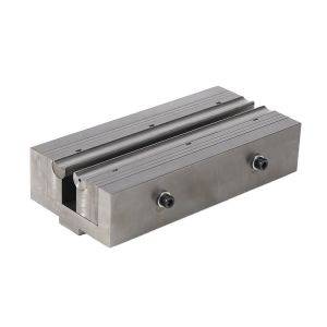 Buy cheap Hydraulic Adjustable Groove Mold Lower Press Brake Punch And Die from wholesalers