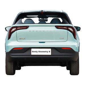 Buy cheap Auto Used Geely Car 401km Compact SUV Hybrid Vehicles Geometry E from wholesalers