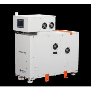 Buy cheap Dry Screw Vacuum Pump System 1080m3/H With GSD160 / 1080D Backing Pump from wholesalers
