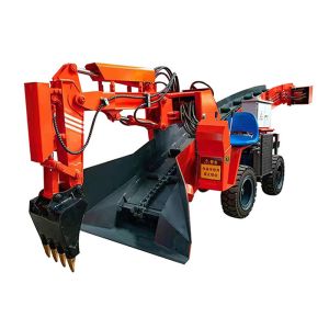 Buy cheap TUV Certified Five Functions Tunnel Mucking Loader Underground Mucker product