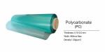 Buy cheap Printing Lamination Rigid Plastic Sheet , 0.5 Mm Plastic Sheet Matte Polycarbonate PC Film from wholesalers