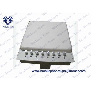 Buy cheap Adjustable Prison Cell Phone Jammers , Cell Phone Jamming Device Bulit In product