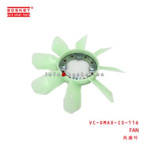 Buy cheap VC-DMAX-IS-116 Fan suitable for ISUZU D-MAX 02-05 06-08 from wholesalers