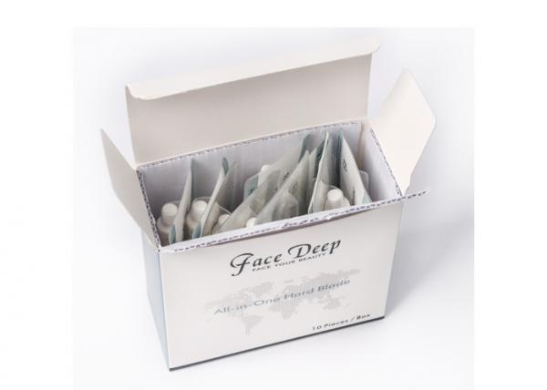 Face Deep All - In - One Soft Straight Microblading Needles Ultra Screw