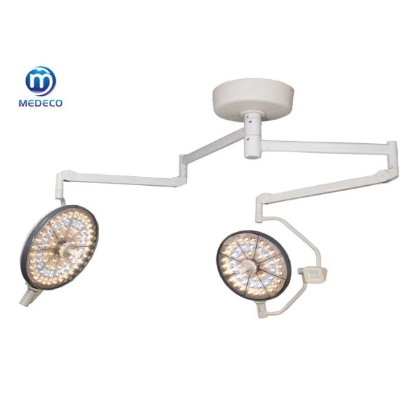 180000 Lux Medical Surgical Operating Light 5000k LED Shadowless Lamp