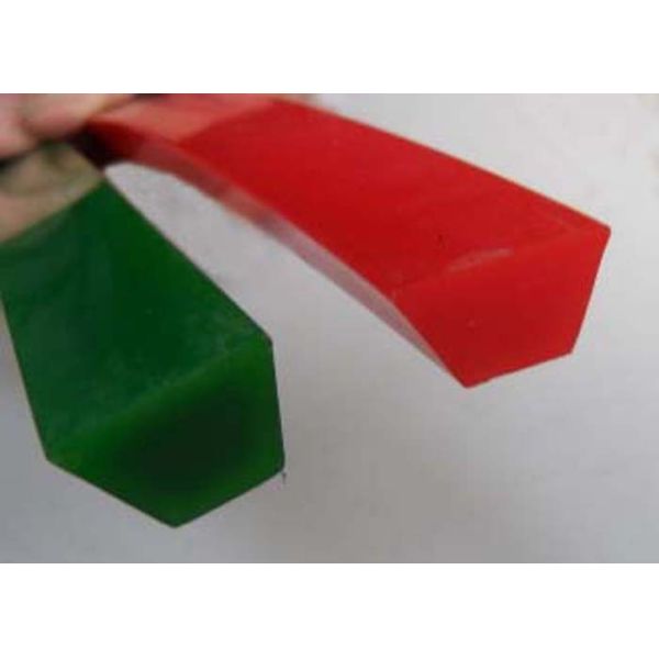 Buy cheap Ceramic Industrial Polyurethane V Section Belt With Smooth Surface from wholesalers
