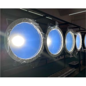 Ø600*H380mm Artificial Sunlight Panel with Durable LED Light Source