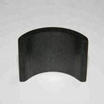 Buy cheap Ceramic Segment Arc FB6B Y25 Ferrite Segment Magnets For Motors from wholesalers