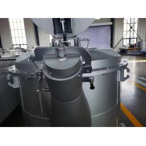 Transfer Material Aluminum Molten Aluminum Transfer Ladles With Maximum Service