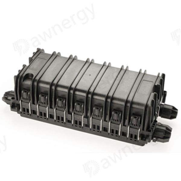 Quality IP68 144-Fiber Splice Closure With Mechanical Seal Protection for sale
