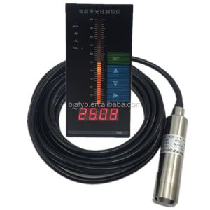 Buy cheap Liquid-Level Transmitter with Gas Tube Wires 0.2% FS typical 0.5% FS maximum Accuracy from wholesalers