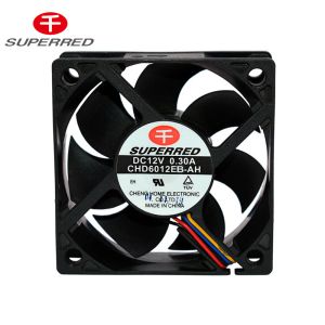 Buy cheap Ball Bearing 0.731 M3/Min Server Cooling Fan from wholesalers