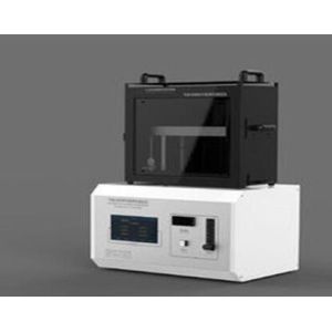 Buy cheap ASTM D 5207 Vertical Burning Test Apparatus , UL1581 Horizontal Flammability Tester from wholesalers