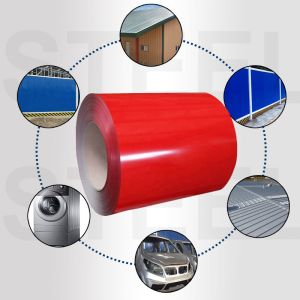 Buy cheap Z121-Z180 Coating Direct Ppgi Prepainted Steel Coil Ppgi Coils Color Coated Manufactur Ppgi Coil for Making Container from wholesalers