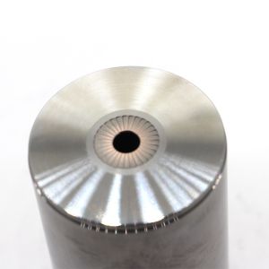 Buy cheap Steel Screw Punches And Dies Serration Custom Punch Dies Grinding Surface from wholesalers