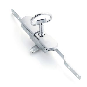 3 Point Lock Network Cabinet Rod Control Lock Triangle Locking Rod Control Lock