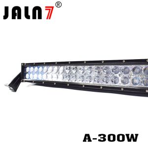 Buy cheap LED Light Bar JALN7 52Inch 300W Spot Flood Combo LED Driving Lamp Super Bright Off Road Lights LED Work Light Boat Jeep from wholesalers