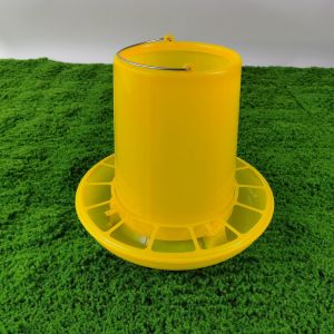 Buy cheap Raising Chicken Feed Bucket Adjustable Customized Feeding Solutions from wholesalers