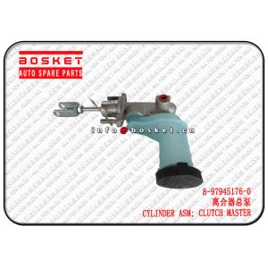 Buy cheap Clutch Master Cylinder Assembly 8-97945176-0 8979451760  Suitable For ISUZU D-MAX TFR UCS from wholesalers