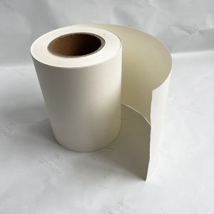 Buy cheap 80G Semi Glossy Paper Low Temp Stickers With 20GSM Adhesive from wholesalers