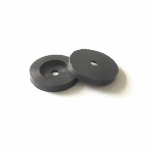 Buy cheap Custom Thickness Silicone Rubber Grommet For Round Applications from wholesalers