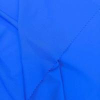China Twill Style Polyester Stretch Fabric With Less 0.25dB Insertion Loss for sale
