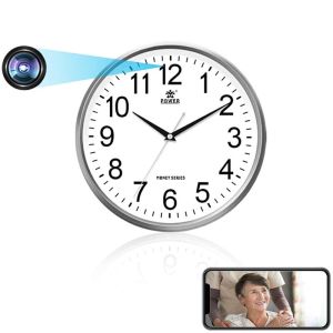 Buy cheap Digital HD 1080p 32GB Spy Camera Clock With Motion Detection from wholesalers