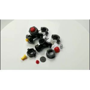 Buy cheap High qualiy road roller spare parts spout water spray nozzle for Hamm Bomag product