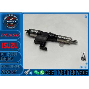 Buy cheap Common Injector 095000-5471 ISUZU 095000-6360 095000-6363 095000-6366 8-97329703-1 from wholesalers