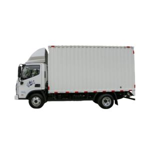 Buy cheap Foton Aoling New MRT Youth Invincible Edition 146 Horsepower 4.14 Meters Single-row Van Light Truck from wholesalers